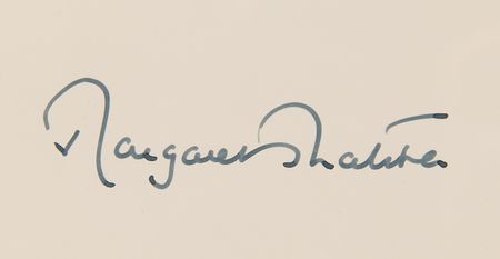 Lot #224 Margaret Thatcher Signed Book - The Downing Street Years (Ltd. Ed. #556/2000) - Image 2