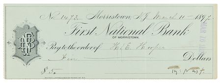 Lot #417 Cartoonists (6) Signed Items - Image 5