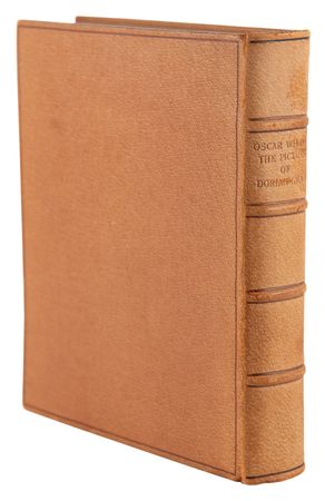 Lot #612 Oscar Wilde Signed Book - The Picture of Dorian Gray (Ltd. Ed. #40/250) - Image 6