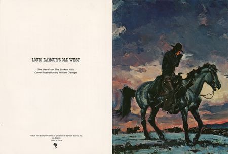 Lot #668 Louis L'Amour Typed Letter Signed: 