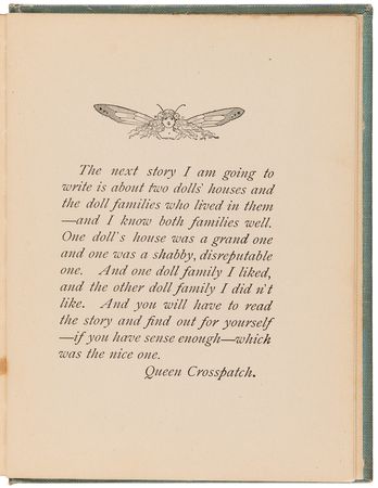 Lot #634 Frances Hodgson Burnett: Queen Silver-Bell (First Edition) - Image 4