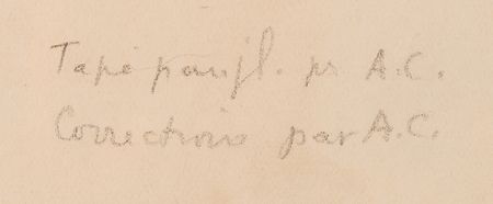 Lot #575 Albert Camus Hand-Corrected Typed Manuscript for His Preface to the Spanish Civil War Anthology, L’Espagne Libre [Free Spain] - Image 9