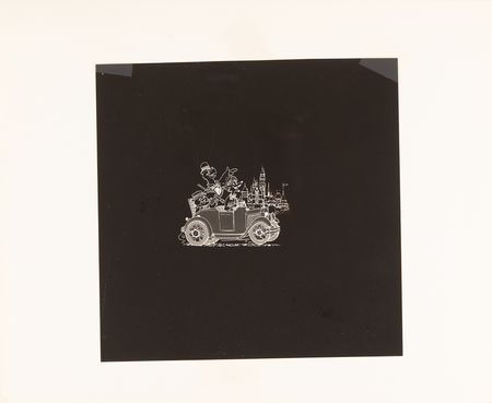 Lot #424 Disneyland Collection of (50+) Sleeping Beauty Castle Promotional Negatives - Image 14