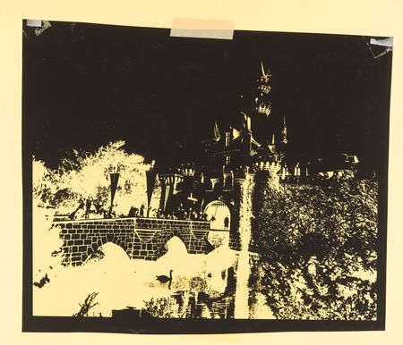 Lot #424 Disneyland Collection of (50+) Sleeping Beauty Castle Promotional Negatives - Image 15