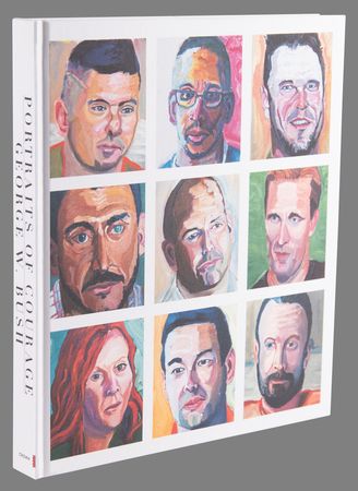 Lot #27 George W. Bush Signed Book - Portraits of Courage - Image 3