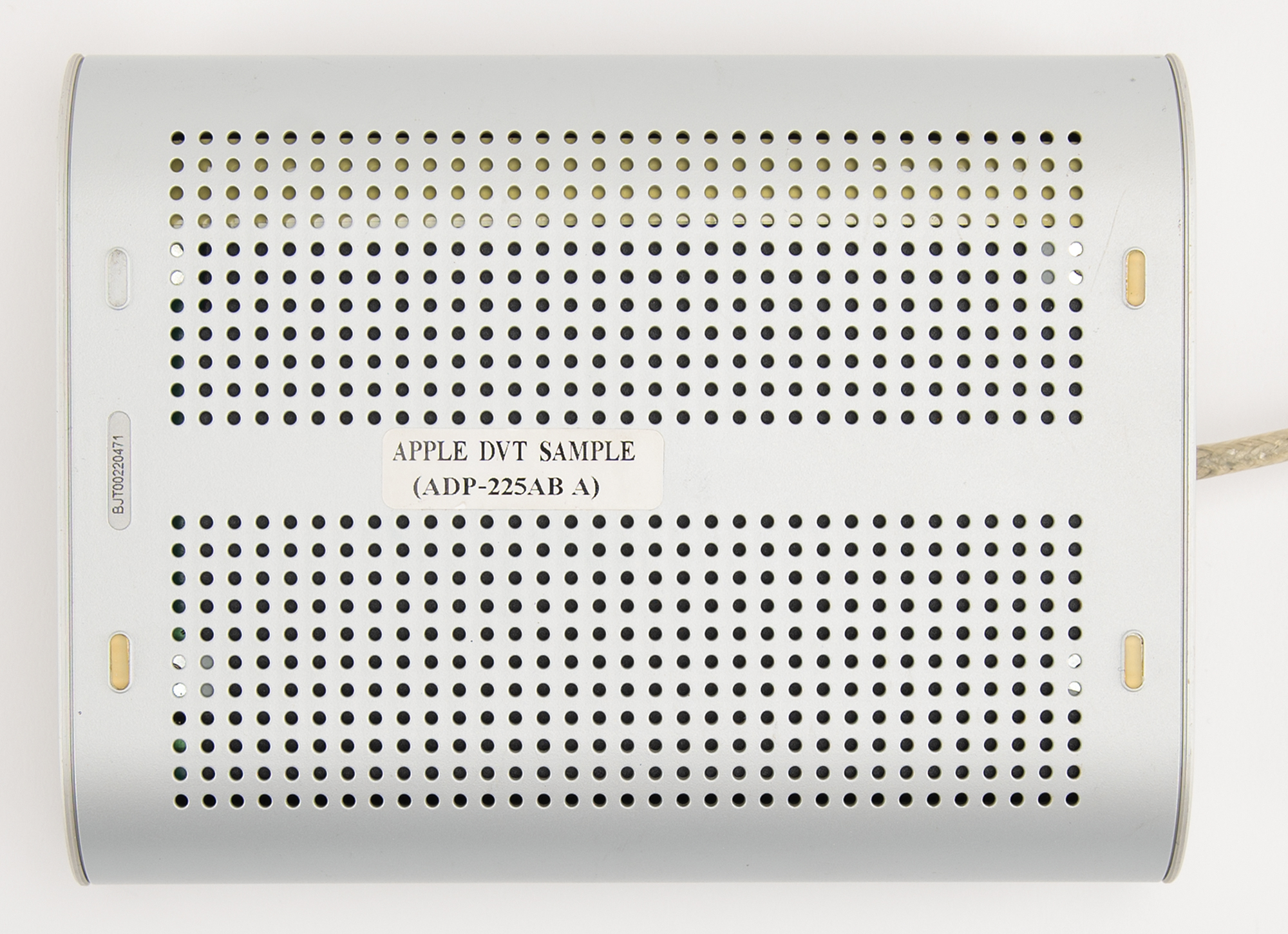 Apple Power Mac G4 Cube Desktop Computer PVT Prototype | RR Auction