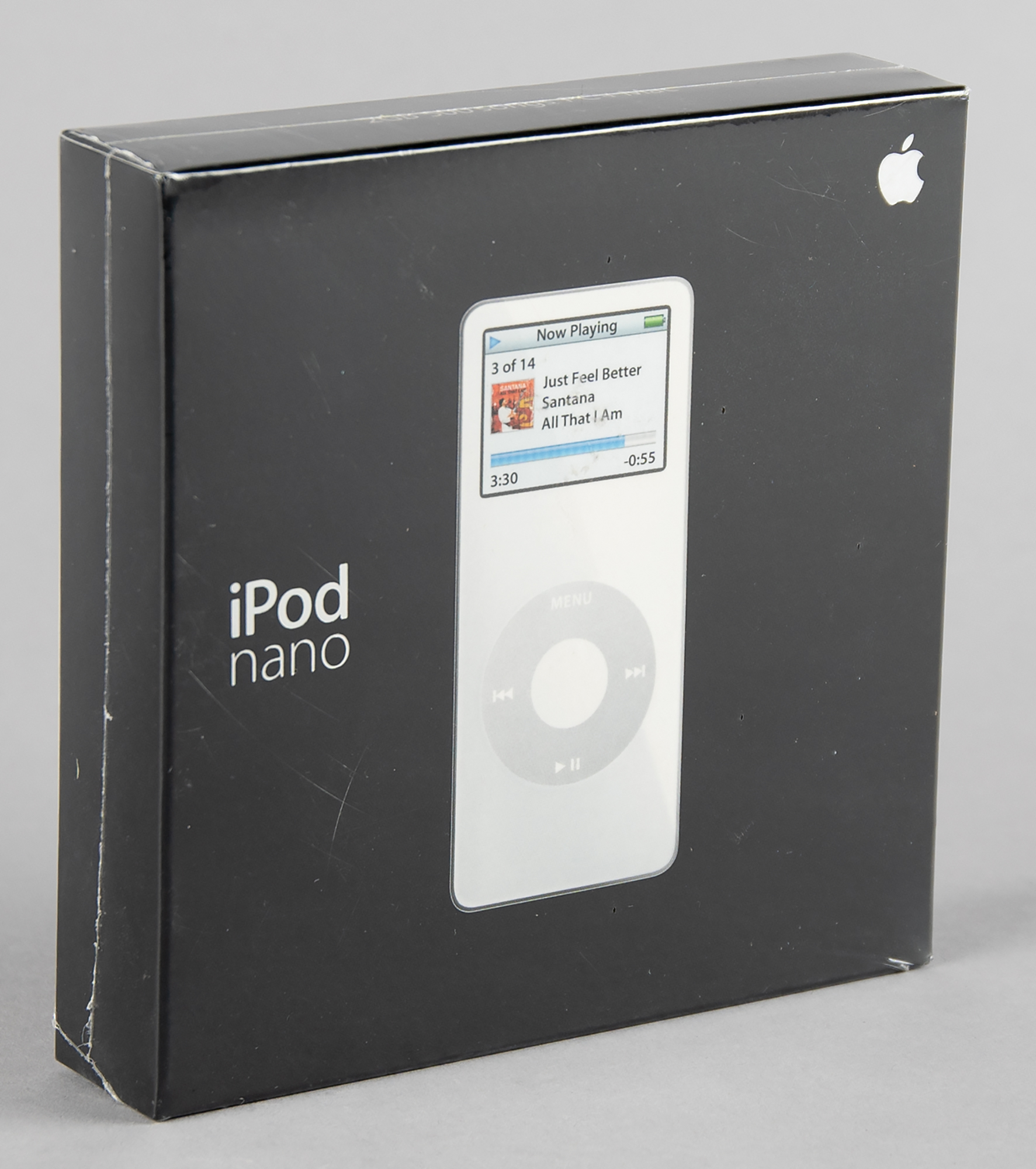 【未使用レトロ】iPod nano 2GB ホワイト 第一世代 MA004 未使用レトロ】iPod nano 2GB ホワイト 第一世代 MA004 - メルカリ