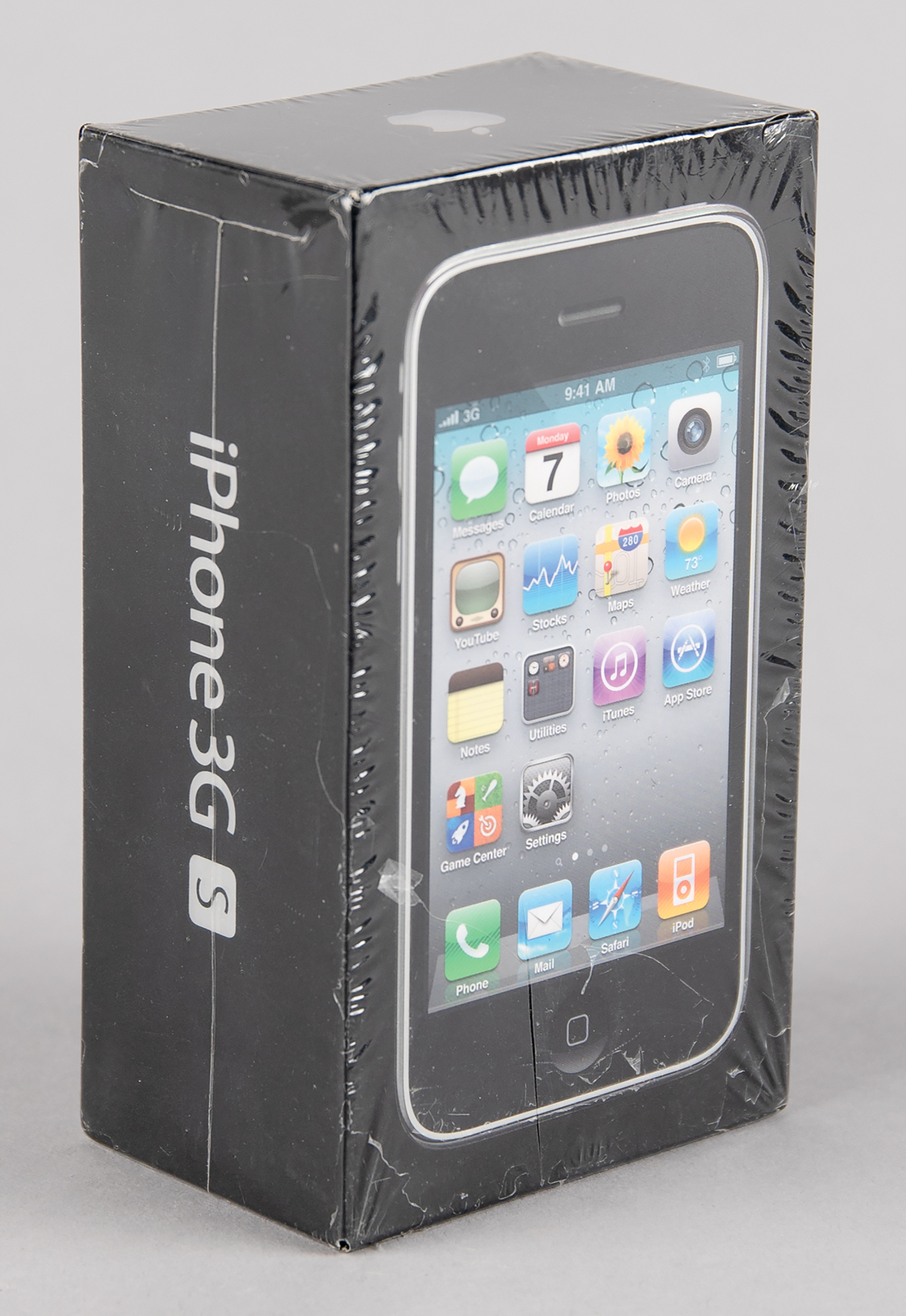 iPhone 3GS S（モデル A1303）不動 箱・ケーブル Apple iPhone 3GS A1303 Phones for Sale | Shop New & Used