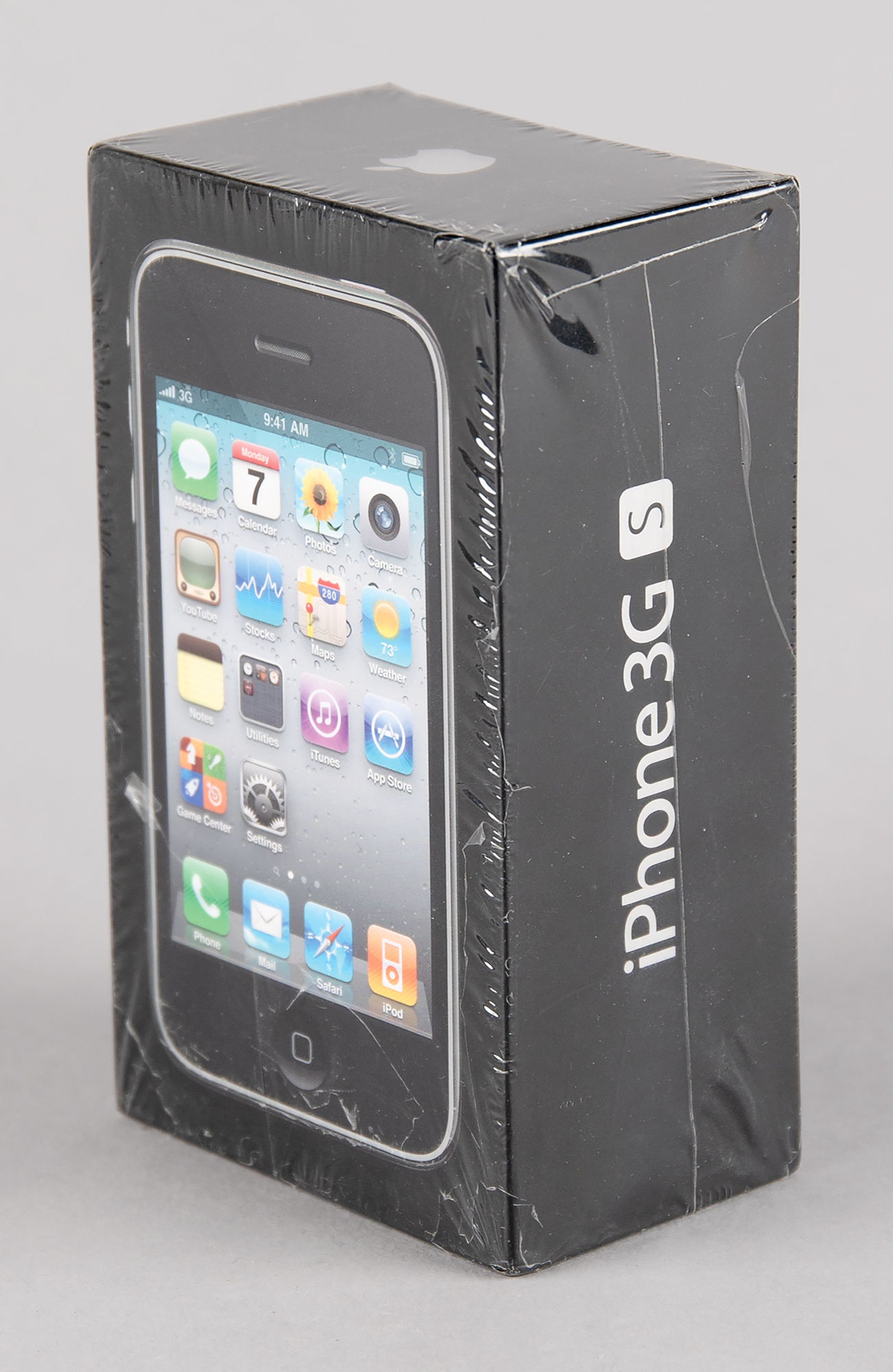 Apple iPhone 3GS (3rd Generation, Sealed - 8GB) | RR Auction