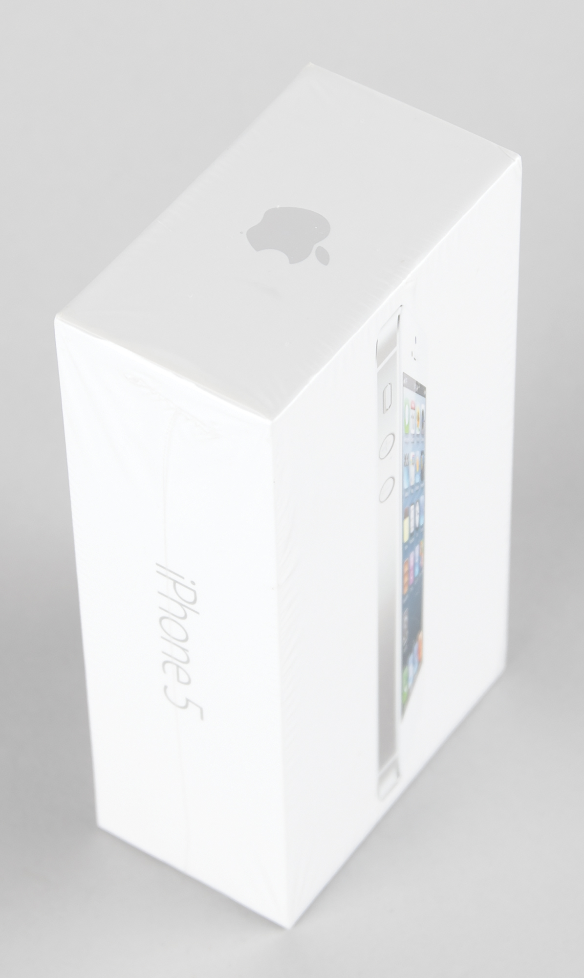 Apple iPhone 5 ホワイト 本体 箱付き Apple iPhone 5 ホワイト 本体 - メルカリ