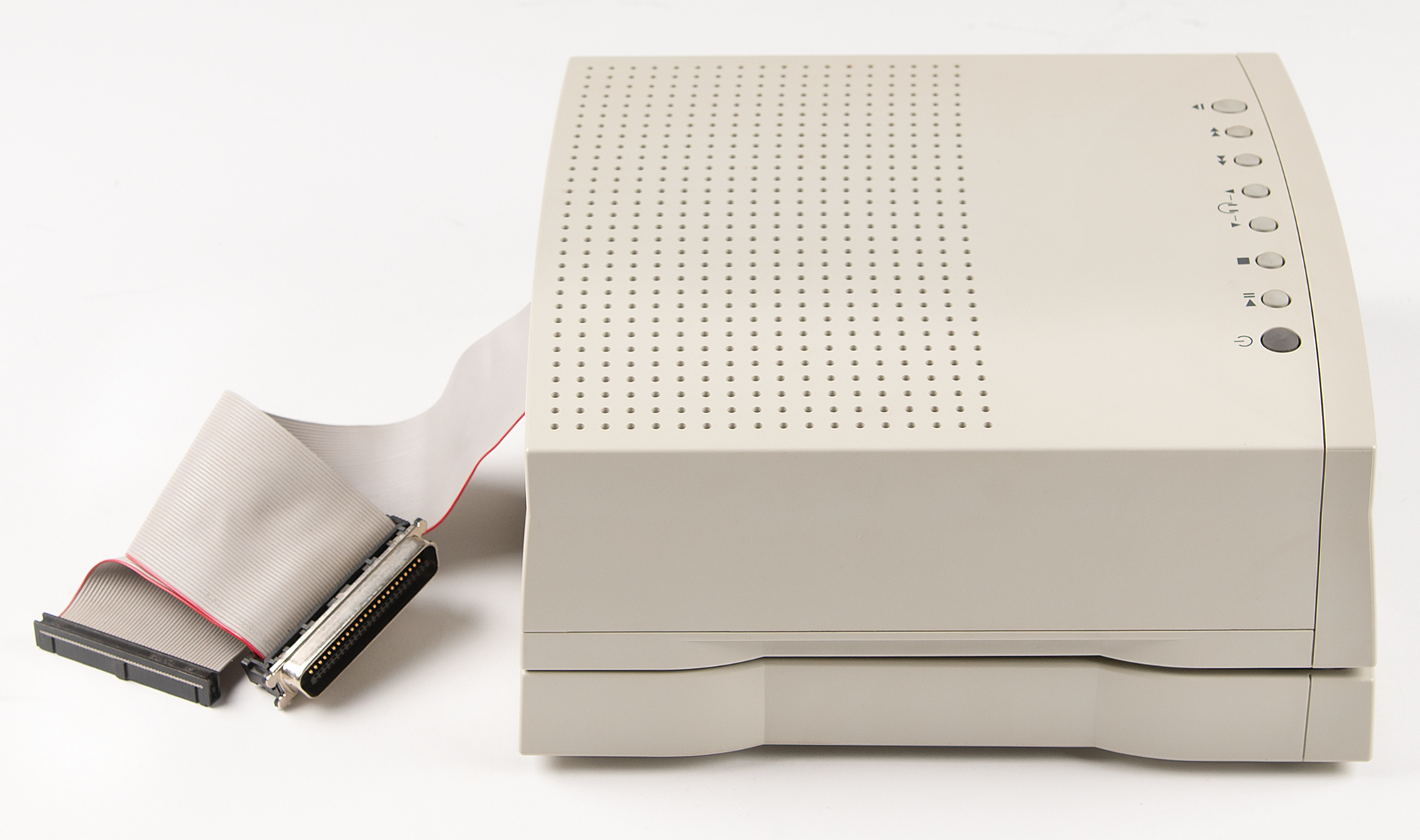 Apple/Bandi Pippin Developer's Prototype with Docking