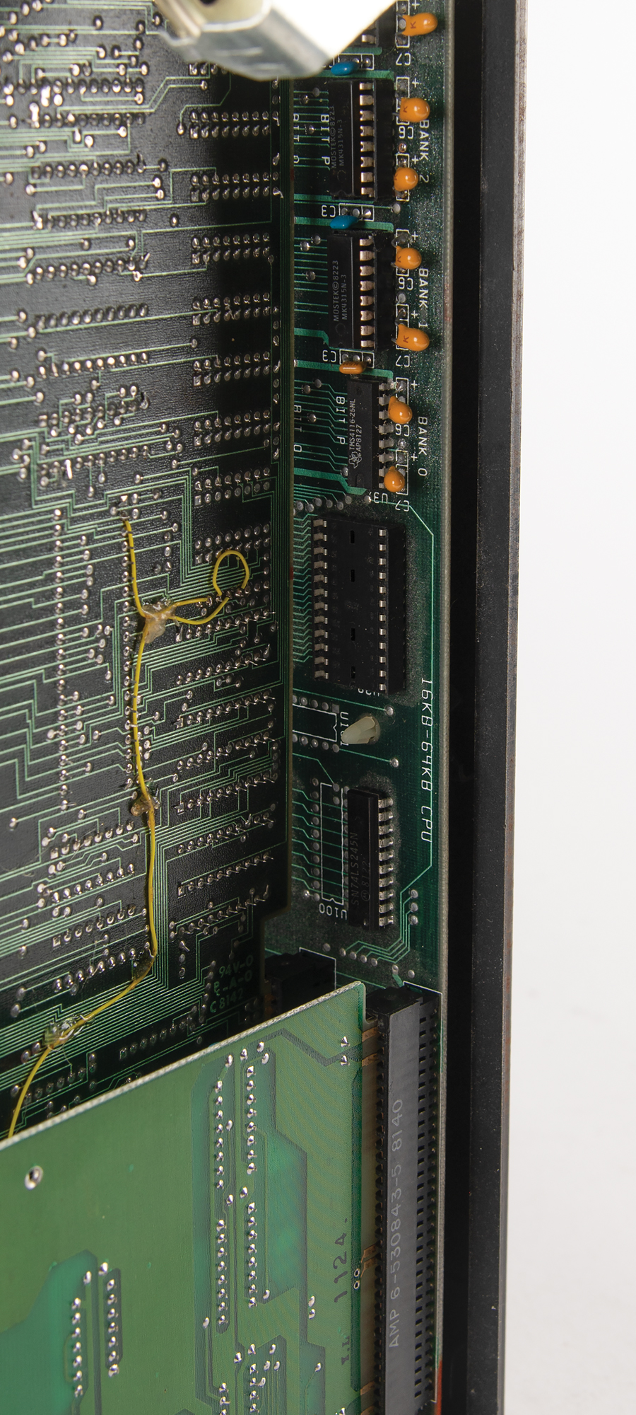 Ibm 5150 Pc Xt Motherboard IBM Personal Computer Early Production