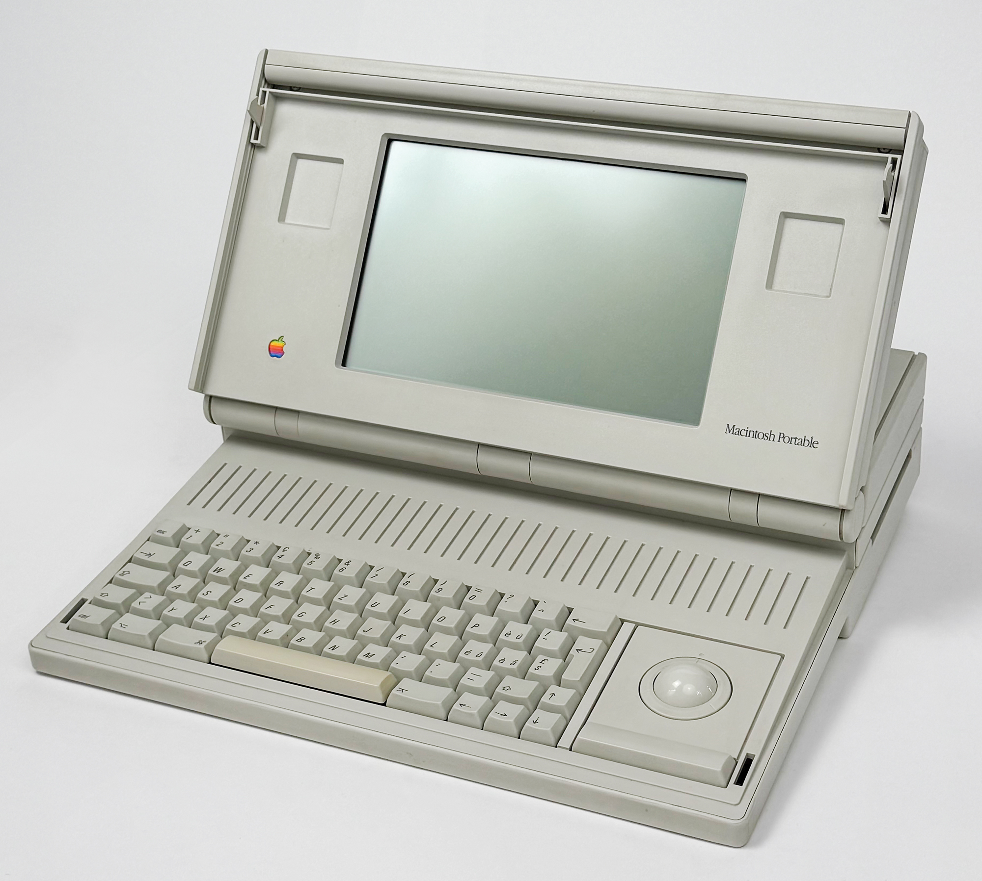 Apple Macintosh Portable Prototype Demonstration Unit | RR Auction