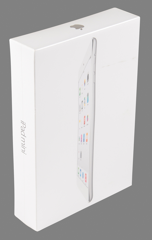 Lot 6062 Apple iPad Mini (1st Generation, Sealed - 16GB)