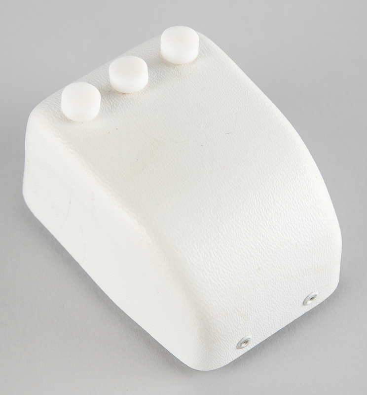 Lot 6134 Douglas Engelbart: X-Y Axis Three-Button Mouse