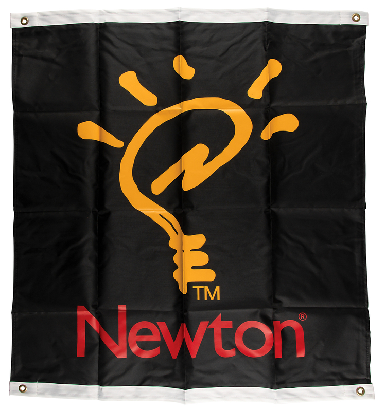 Lot 6103 Apple Newton Banner