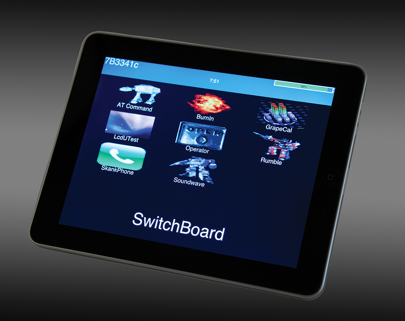 Lot 6061 Apple iPad: First Generation Prototype (2009)