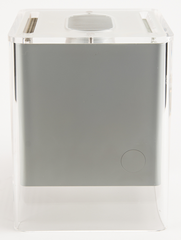Pvt Cube Apple Power Mac G4 Cube Desktop Computer PVT Prototype | RR Auction