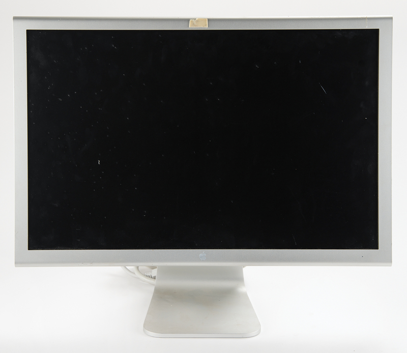 Lot 6058 Apple Cinema HD Display DVT Prototype - 23 Inches