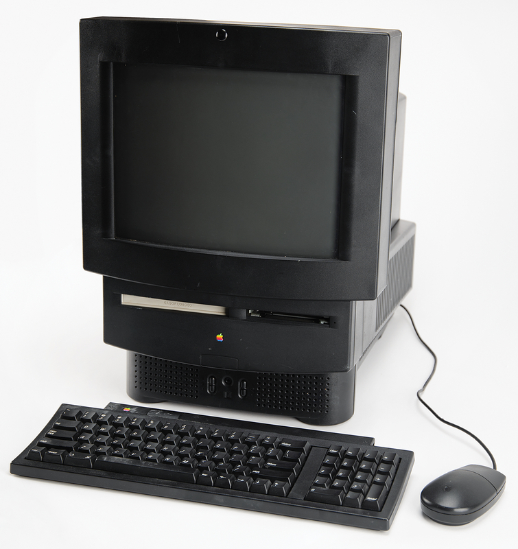 Lot 6045 Apple Macintosh TV EVT Prototype