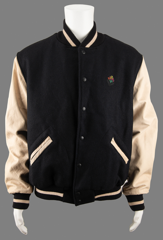 Lot 6129 NeXT Computer Employee Jacket