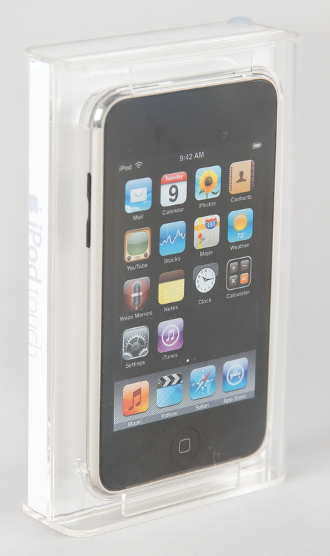 Lot 6084 Apple iPod Touch (2nd Generation, Sealed - 8GB)