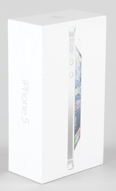 Apple iPhone 5 (6th Generation, Sealed - 32GB) White Version | RR
