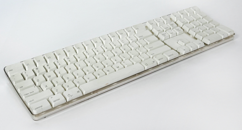 Lot 6053 Apple Wireless Keyboard Prototype (DVT)