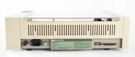 Lot #6030 Apple Color Plotter 410 - Image 3