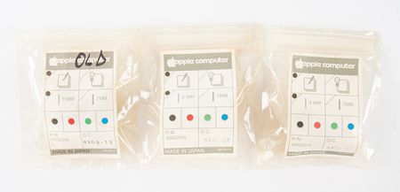 Lot #6030 Apple Color Plotter 410 - Image 8