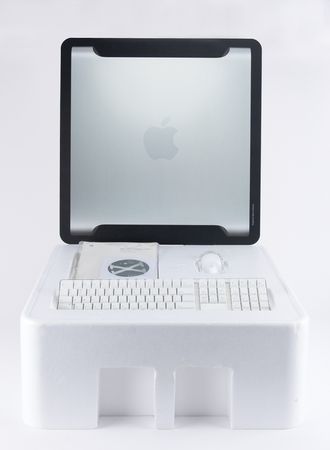 Lot #6056 Apple Power Mac G5 Desktop Computer - Image 3