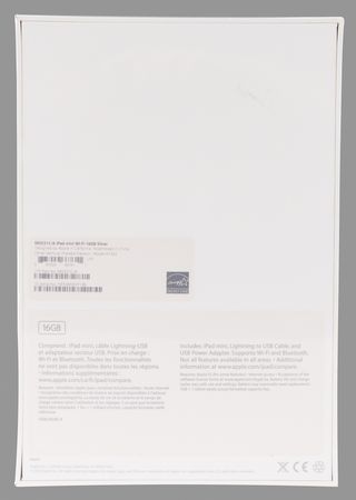 Lot #6062 Apple iPad Mini (1st Generation, Sealed - 16GB) - Image 4