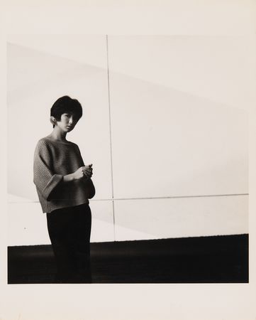 Lot #6093 Apple 1984 Annual Report and (6) Photographs of Jim Henson, Maya Lin, and 'The Fathers of Mac' - From the Collection of Clement Mok - Image 10