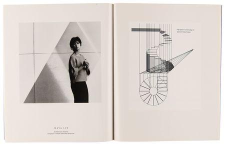 Lot #6093 Apple 1984 Annual Report and (6) Photographs of Jim Henson, Maya Lin, and 'The Fathers of Mac' - From the Collection of Clement Mok - Image 8