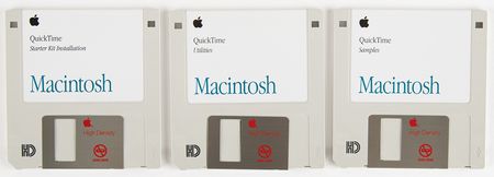 Lot #6124 Apple Macintosh QuickTime Starter Kit - From the Collection of Clement Mok - Image 3