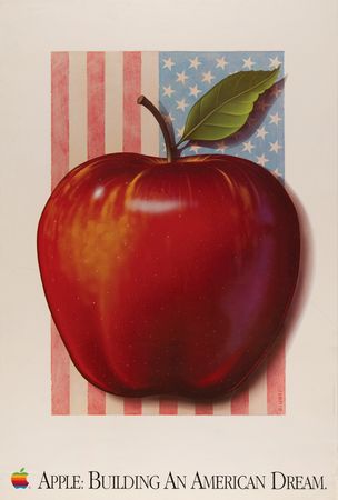 Lot #6097 Apple Computer Group Lot of Print Collateral - From the Collection of Clement Mok - Image 2