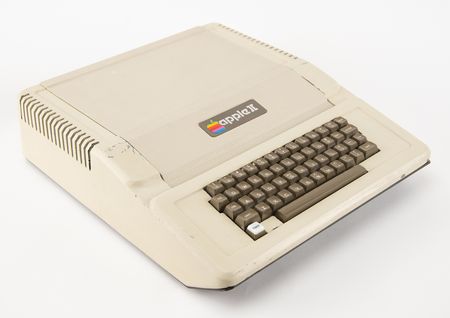 Lot #6016 Apple II Computer with Early Rev. 0 Board (Serial No. A2S1-0905) - Image 1