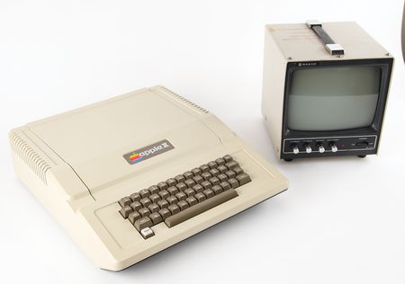 Lot #6017 Apple II Computer with Early Rev. 0 Board (Serial No. A2S1-5384) - Image 1