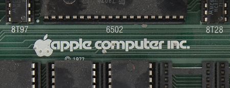 Lot #6017 Apple II Computer with Early Rev. 0 Board (Serial No. A2S1-5384) - Image 5