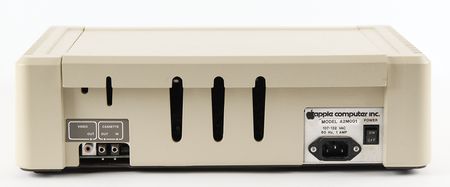 Lot #6017 Apple II Computer with Early Rev. 0 Board (Serial No. A2S1-5384) - Image 6