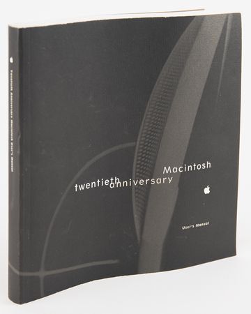 Lot #6049 Apple Twentieth Anniversary Macintosh (TAM) with Original Box - Image 4
