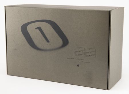 Lot #6049 Apple Twentieth Anniversary Macintosh (TAM) with Original Box - Image 6