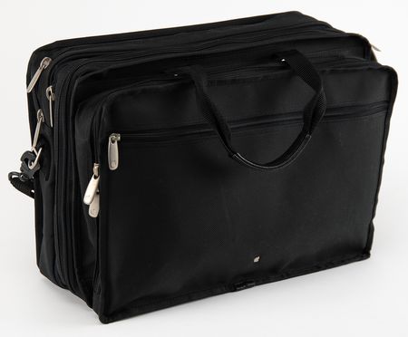 Lot #6125 Apple Computer Travel Bag - Image 1