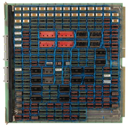 Lot #6158 Diablo Systems (2) Wire Wrap Circuit Boards - From the Collection of Dennis Grimm - Image 2