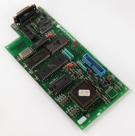 Lot #6036 Apple Computer Circuit Board (1985) - From the Collection of Dennis Grimm - Image 1