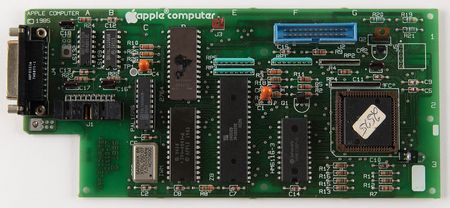 Lot #6036 Apple Computer Circuit Board (1985) - From the Collection of Dennis Grimm - Image 2
