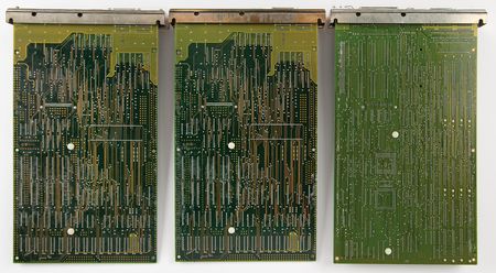 Lot #6039 Apple Computer (3) LaserWriter IINT and IINTX Circuit Boards - From the Collection of Dennis Grimm - Image 2