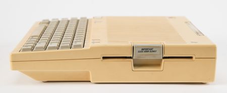 Lot #6032 Apple IIc Computer with Carrying Case - Image 2