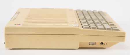 Lot #6032 Apple IIc Computer with Carrying Case - Image 3