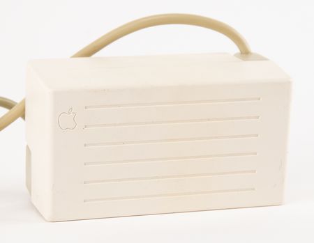 Lot #6032 Apple IIc Computer with Carrying Case - Image 7